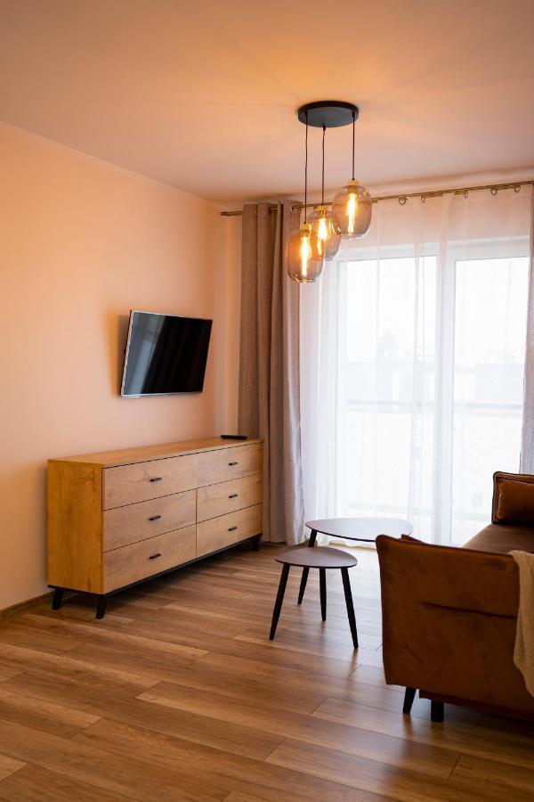 Apartament Sobieskiego Swiecie  Exterior photo